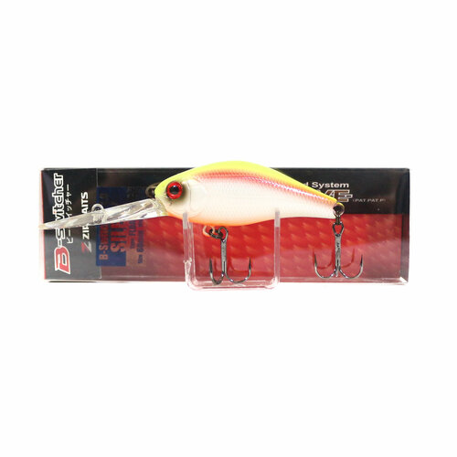 фото Воблер zipbaits b-switcher 3.0 silent (тихий) цвет 673