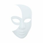 Tinta Viva Венецианские маски большие №1 пластик 20 х 13 х 7 см Луна 70-00-06 - изображение