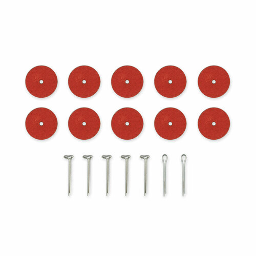 Набор креплений фибра 