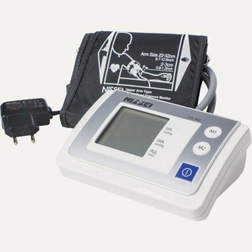Изображение товара Тонометр Nissei DS-500, автоматический
