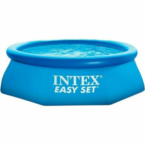 Бассейн надувной INTEX Easy Set 28122, 3853 л, насос 1250 л. ч