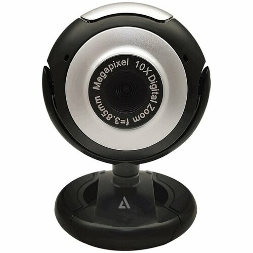 Веб-камера Acd Vision UC100 USB 2.0, черный (-DS-UC100)