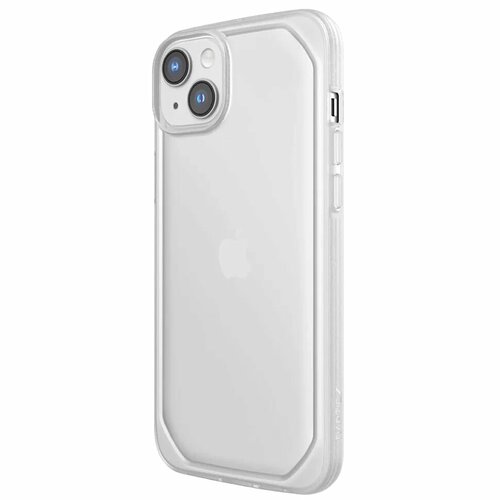 Чехол Raptic Slim для iPhone 14 Plus Прозрачный 493161