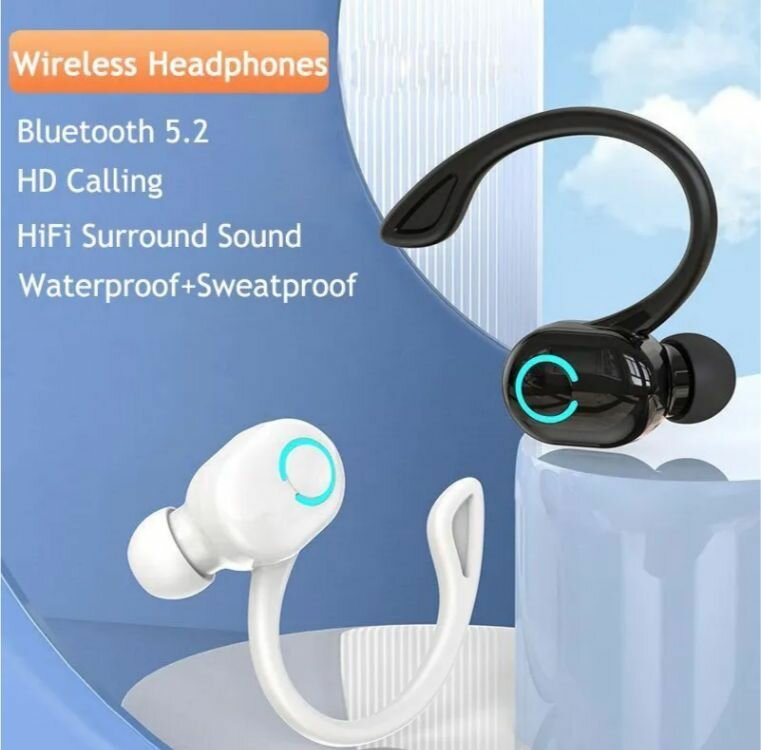 Гарнитура Mini Wireless Earphone Super Mini