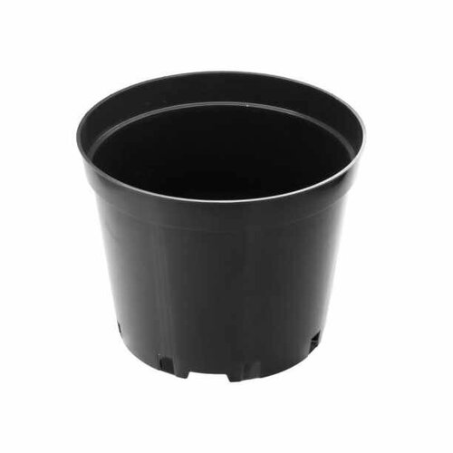 Горшок пластиковый технологический d17 см h13 см 2 л