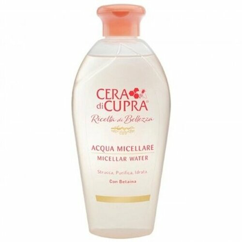 Мицеллярная вода CERA DI CUPRA Micellar water 200 мл