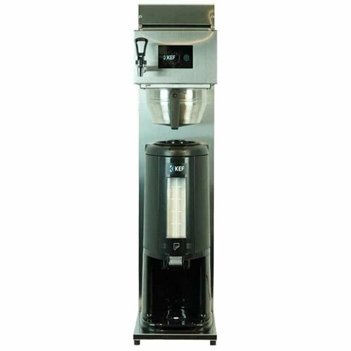 Кофеварка капельная Kef FLS 25 с дисплеем и термосом 25 л 22050000₽