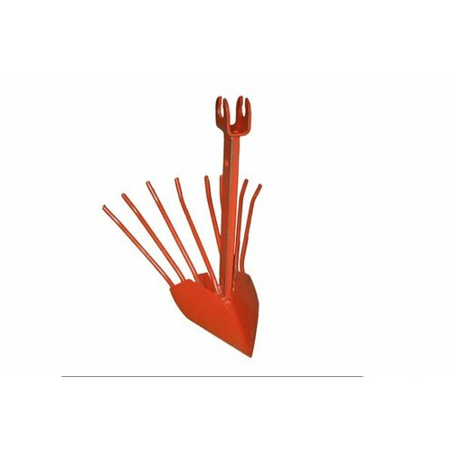 Выкапыватель НПД тип 2 (картофелекопалка) для мотоблоков Беларус МТЗ, Ока, Угра, Нева, Салют, Агат, Lifan, Патриот