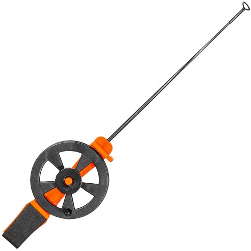 Удилище зимнее Stinger Ice Hunter 25см. тест: 20гр. вес: 17гр. / Sport 5 RED