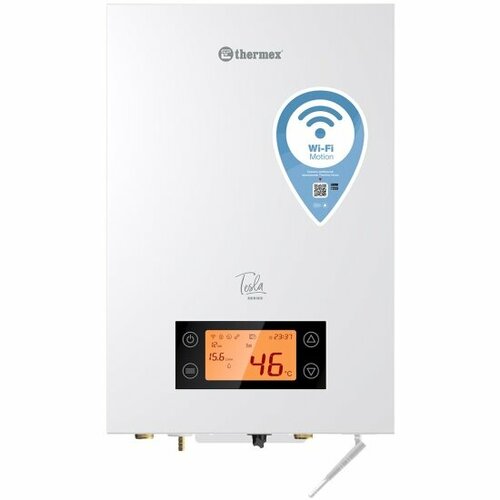 Котёл электрический THERMEX Tesla 6-12 Wi-Fi 4317500₽