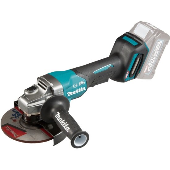 Углошлифовальная машина аккумуляторная Makita GA036GZ XGT