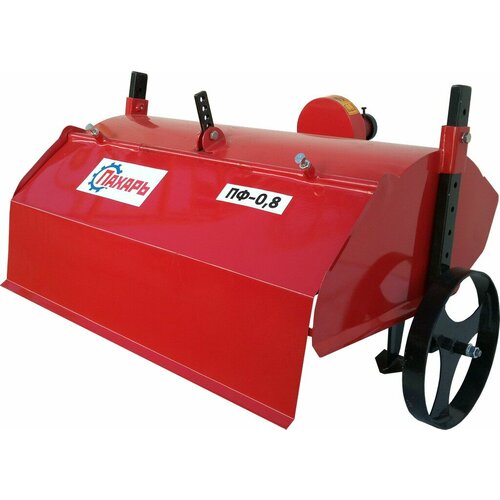 Фреза почвенная ПФ-0.8 к мотоблоку Агро, Беларус