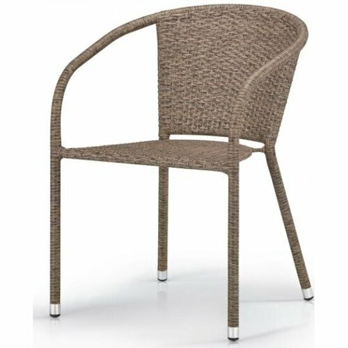 Кресло Афина-мебель Y137C-W56 Light brown 5870₽