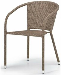 Кресло Афина-мебель Y137C-W56 Light brown