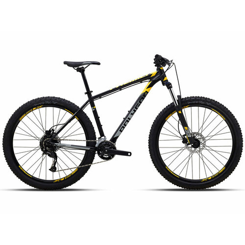 Горный велосипед Polygon Premier 5 29, год 2023, цвет Черный, ростовка 18.5