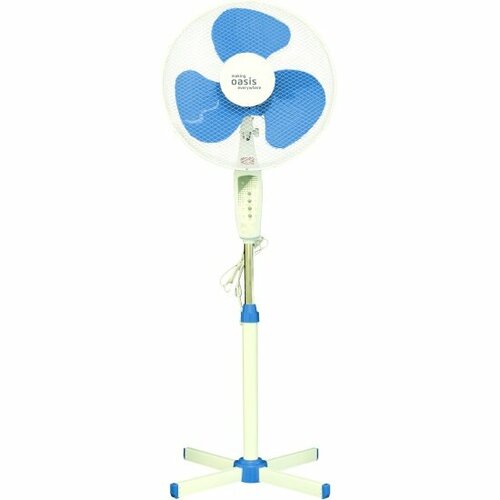 Вентилятор напольный Oasis VF-40TWB 319400₽