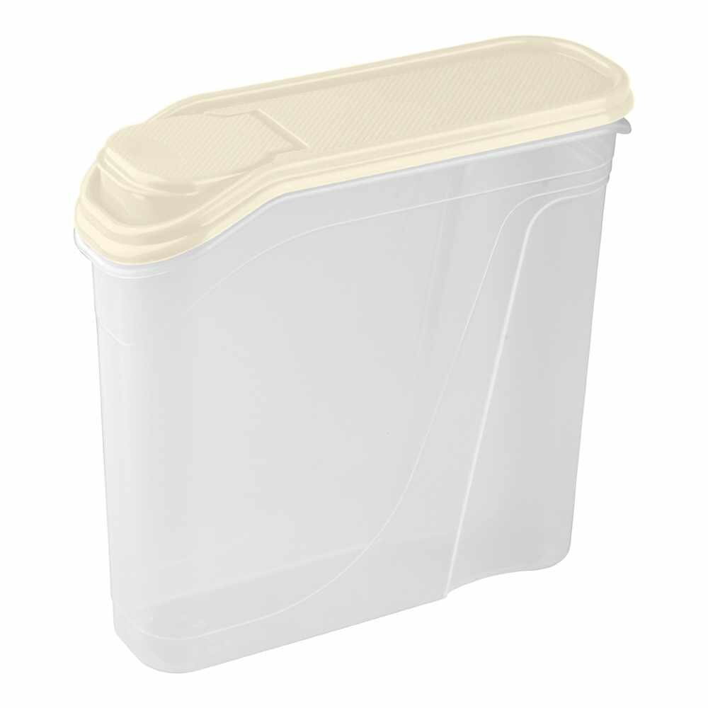 фото Банка для сыпучих продуктов Phibo 2,0 л микс