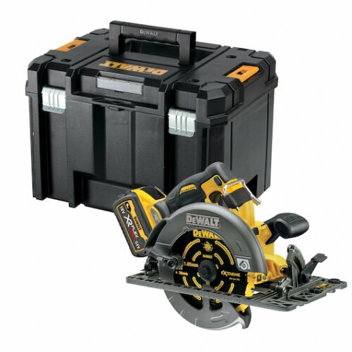 Пила дисковая аккумуляторная DEWALT DCS579NT, без АКБ и ЗУ