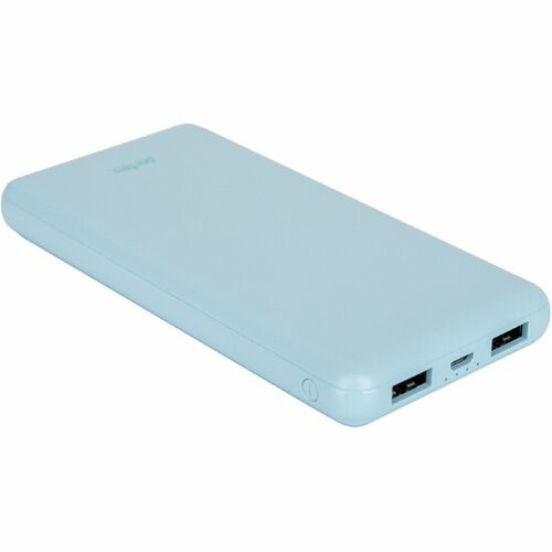 Внешний аккумулятор Perfeo Color Vibe 10000 mAh blue 83000₽