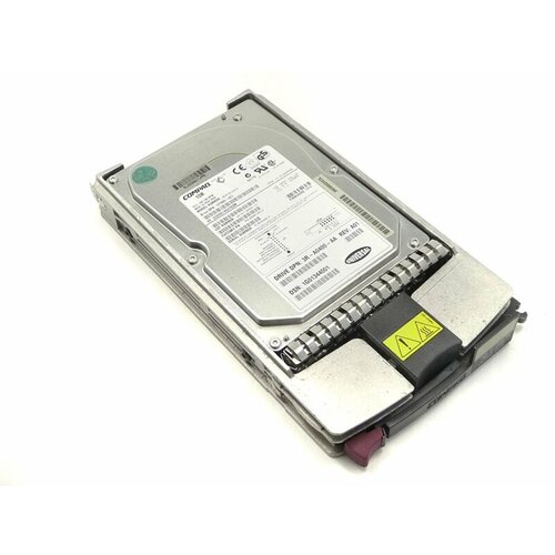 Жесткий диск Compaq 143920-001 182Gb U80SCSI 35 HDD 1467500₽