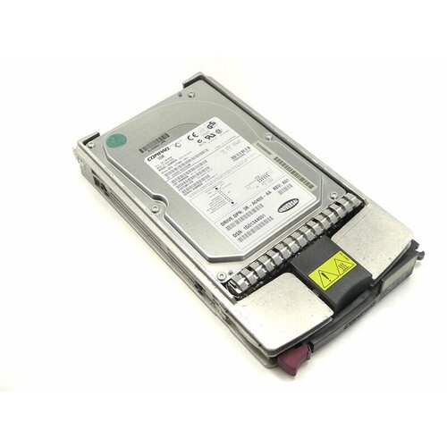 Жесткий диск Compaq 143920-001 18,2Gb U80SCSI 3.5