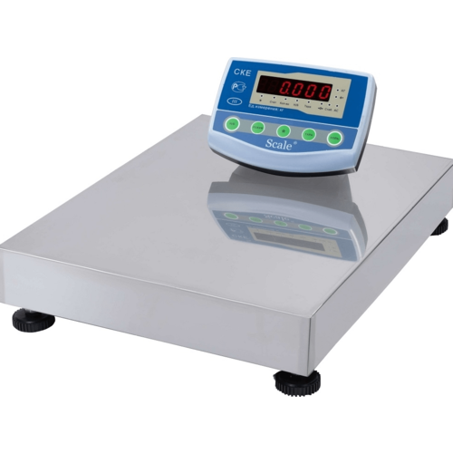 Весы товарные Scale СКЕ-500-6080