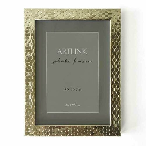 Фоторамка Stella 15x20 см золото