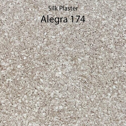 Жидкие обои Silk Plaster ALEGRA 174 / Алегра 174