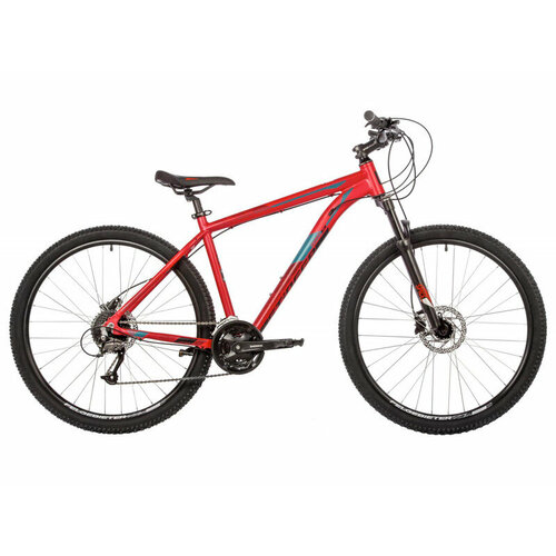 Горный велосипед Stinger Graphite Pro 27.5, год 2021, цвет Красный, ростовка 18