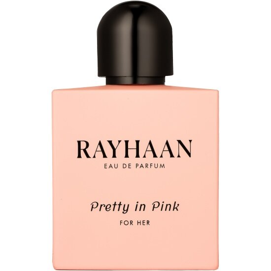 Женская парфюмерная вода Rayhaan pretty in pink 100 мл