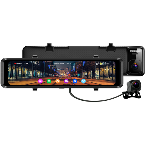 фото Видеорегистратор trendvision mr-1100 (ai smart assist)