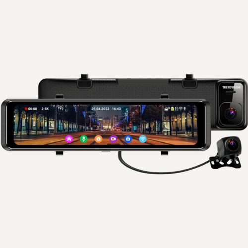 Изображение товара Видеорегистратор Trendvision MR-1100 (AI Smart Assist)