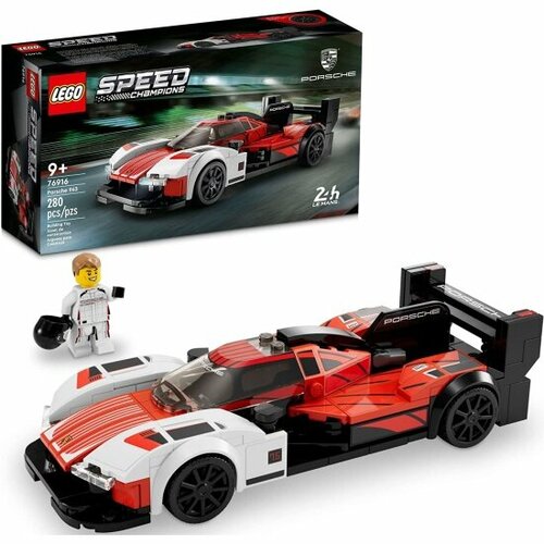 Конструктор Lego ® Speed Champions 76916 Автомобиль P963