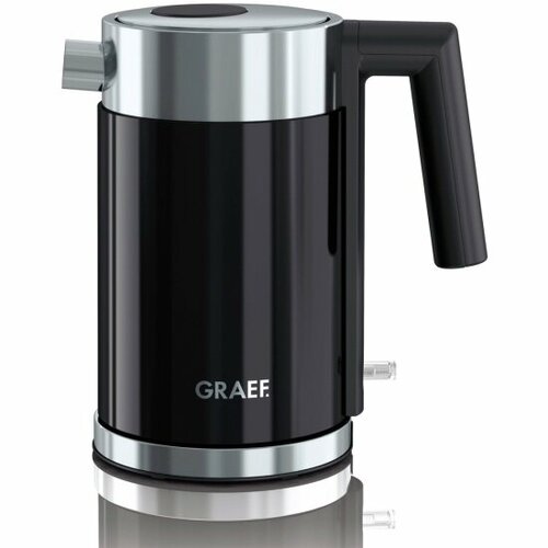 Чайник Graef WK 402 schwarz 762000₽
