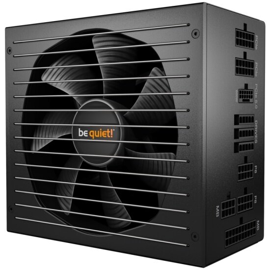 Блок питания BE QUIET! Straight Power 12 850W Platinum ATX3.0 BN337