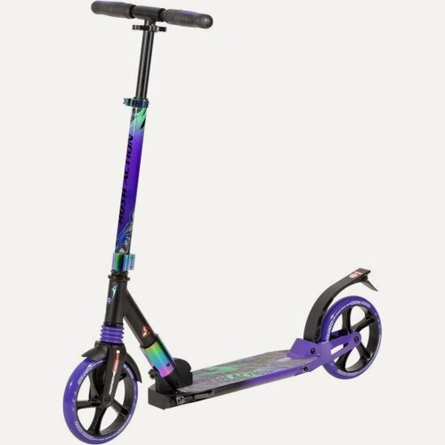 Изображение товара Самокат Rush Action двухколёсный SKL-046B-2 Gravity Neo,200 мм