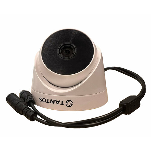 Tantos TSc-E2HDf 28mm купольная видеокамера для помещений 211200₽