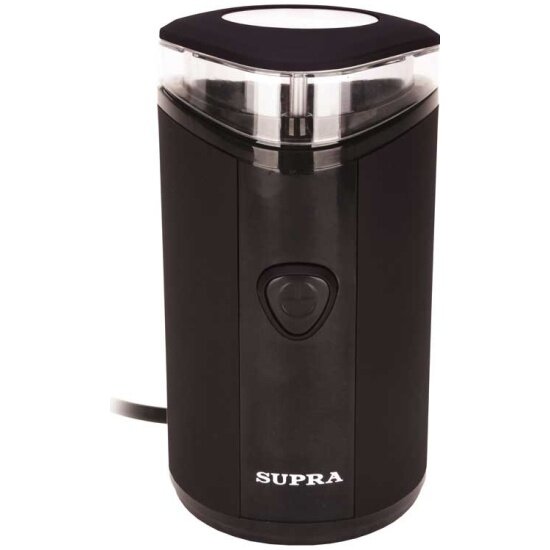 Кофемолка SUPRA CGS-310 черный