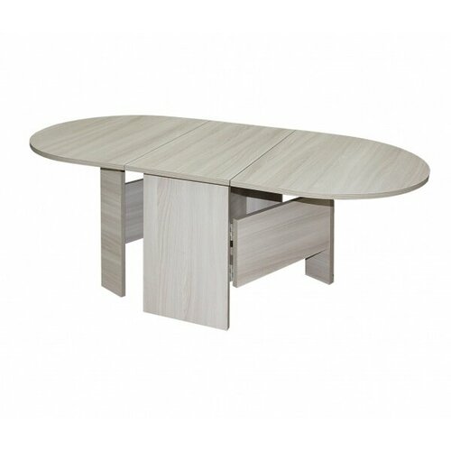 Калпе Стол журнальный УЮТ-6 шимо светлый