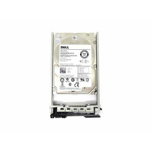 Жесткий диск EMC 9WH066-031 900Gb 10000 SAS 25 HDD 18036500₽