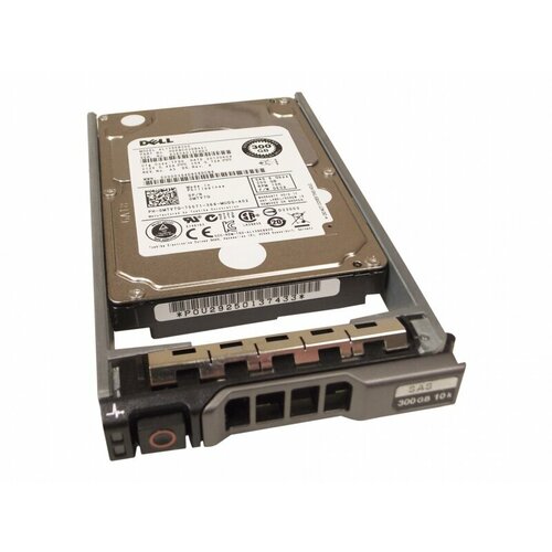 Жесткий диск Dell MTV7G 300Gb 10500 SAS 25 HDD 2759000₽