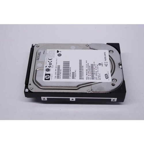 Жесткий диск HP 417800-001 146Gb SAS 3,5 HDD жесткий диск hp 73 гб 417800 001