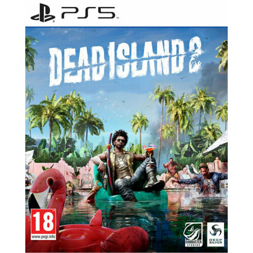 Игра PS5 Dead Island 2 Издание первого дня для