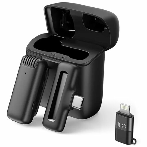 Радиосистема Apexel J12 RX TX APL- MIC07J12 223000₽