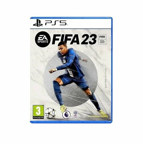 fifa 23 английская версия ps5 Видеоигра FIFA 23 (PS5, Русские субтитры) Польская версия