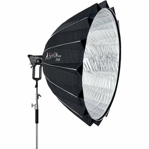 Софтбокс Aputure Light Dome 150 APA0227A31 софтбокс aputure light dome ii bw диаметр 89см быстроскладной