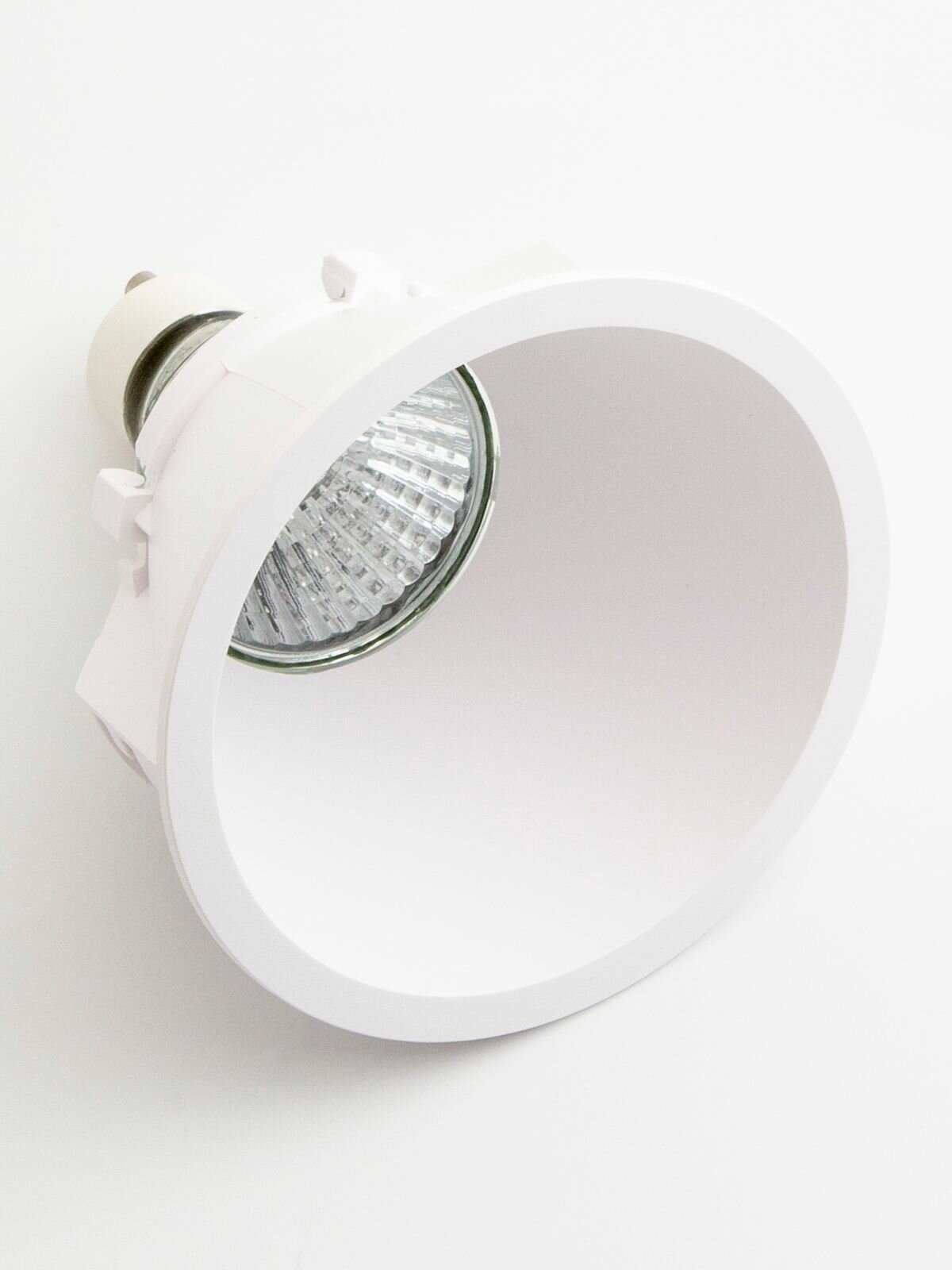 Встраиваемый светильник потолочный Maple Lamp RS-49-WHITE, белый, GU10 - фотография № 2