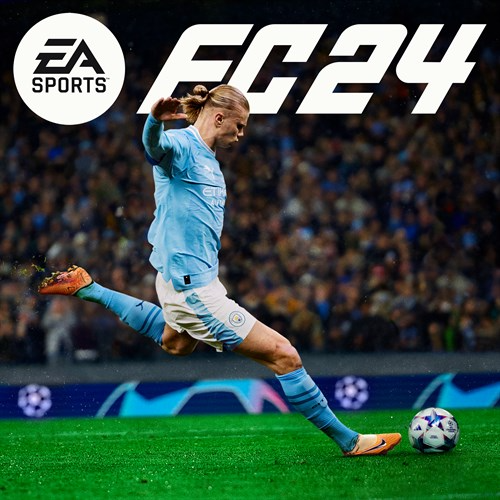 Игра FC 24 для PC, полностью на русском языке, EA app (Origin), электронный ключ
