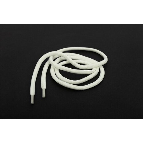 Шнурки для обуви Могилев т33 130 см 25 п белый 36₽