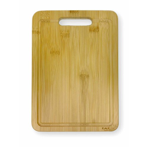 Доска разделочная O.M.S. Collection бамбук 33см